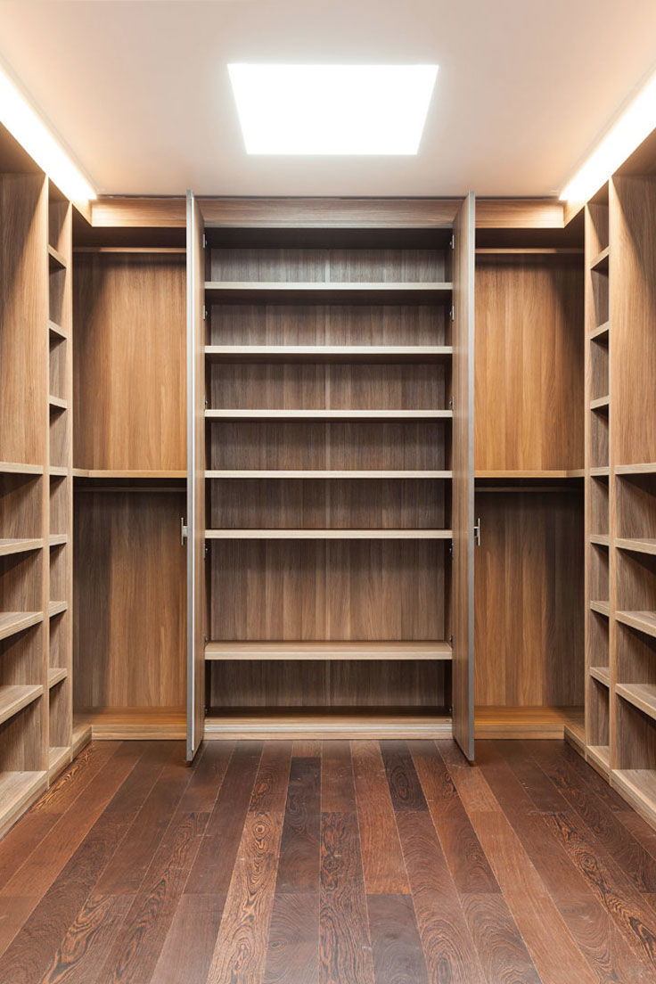 Singapore Carpentry Built-in Wardrobes
